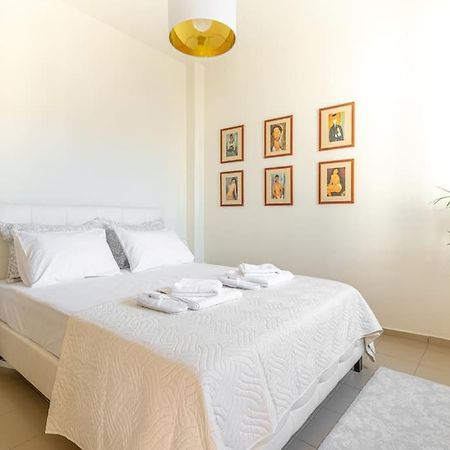 Cozy Apartment In The Heart Of City Center Kandiye Dış mekan fotoğraf