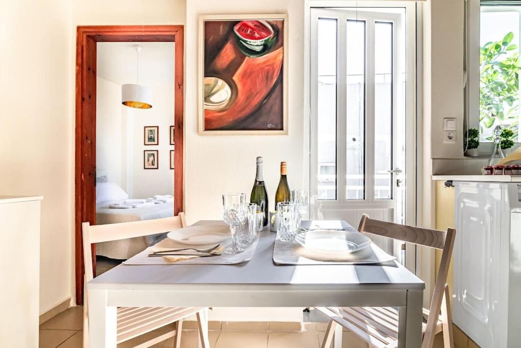 Cozy Apartment In The Heart Of City Center Kandiye Dış mekan fotoğraf