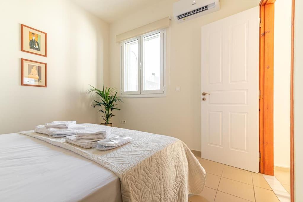Cozy Apartment In The Heart Of City Center Kandiye Dış mekan fotoğraf
