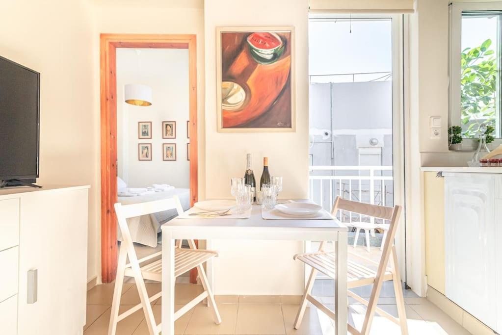 Cozy Apartment In The Heart Of City Center Kandiye Dış mekan fotoğraf