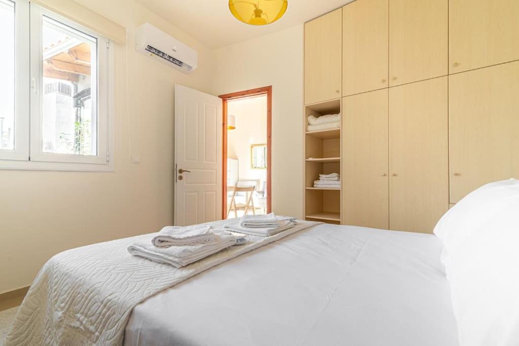 Cozy Apartment In The Heart Of City Center Kandiye Dış mekan fotoğraf